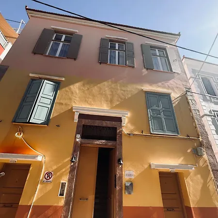 Aurora Apartments Mytilene Exterior photo