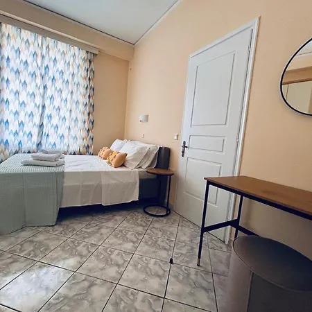Aurora Apartments Mytilene Exterior photo