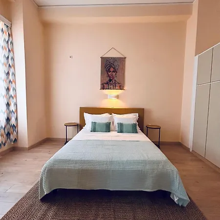 Aurora Apartments Mytilene Exterior photo
