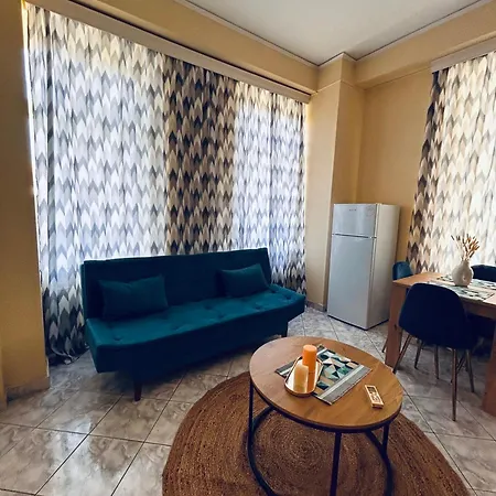 Aurora Apartments Mytilene Exterior photo