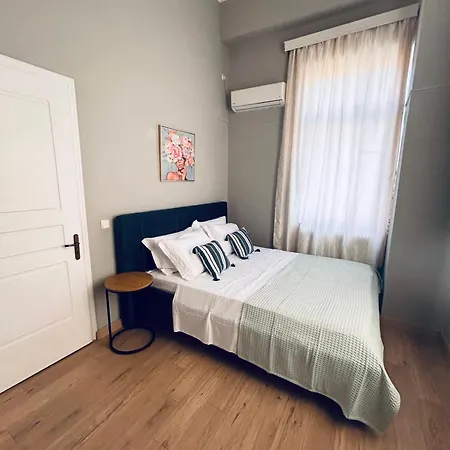 Aurora Apartments Mytilene Exterior photo