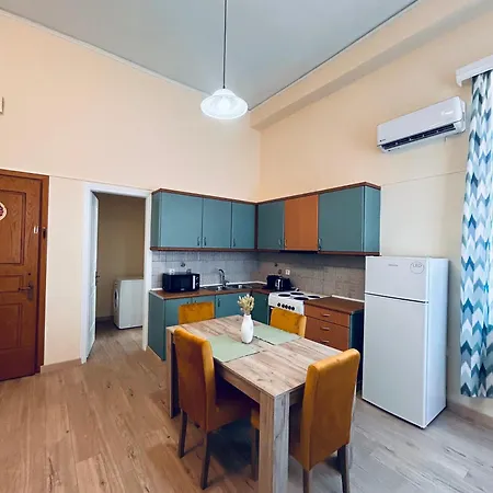 Aurora Apartments Mytilene Exterior photo
