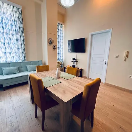Aurora Apartments Mytilene Exterior photo