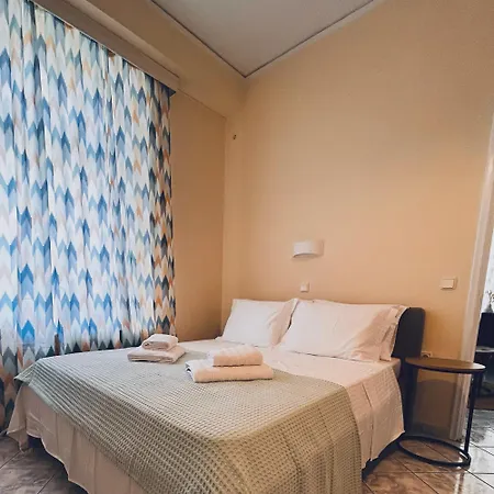 Aurora Apartments Mytilene Exterior photo