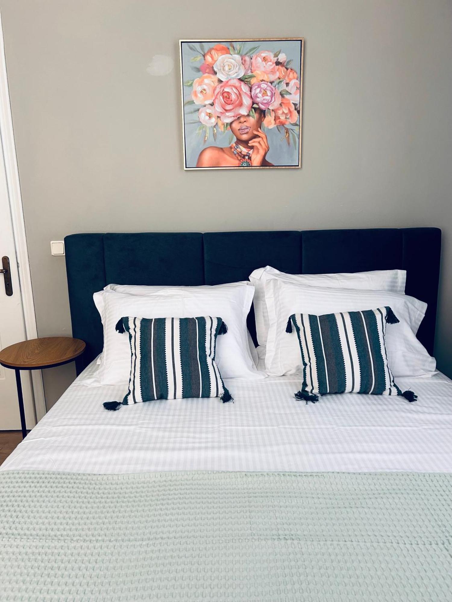 Aurora Apartment Mytilene