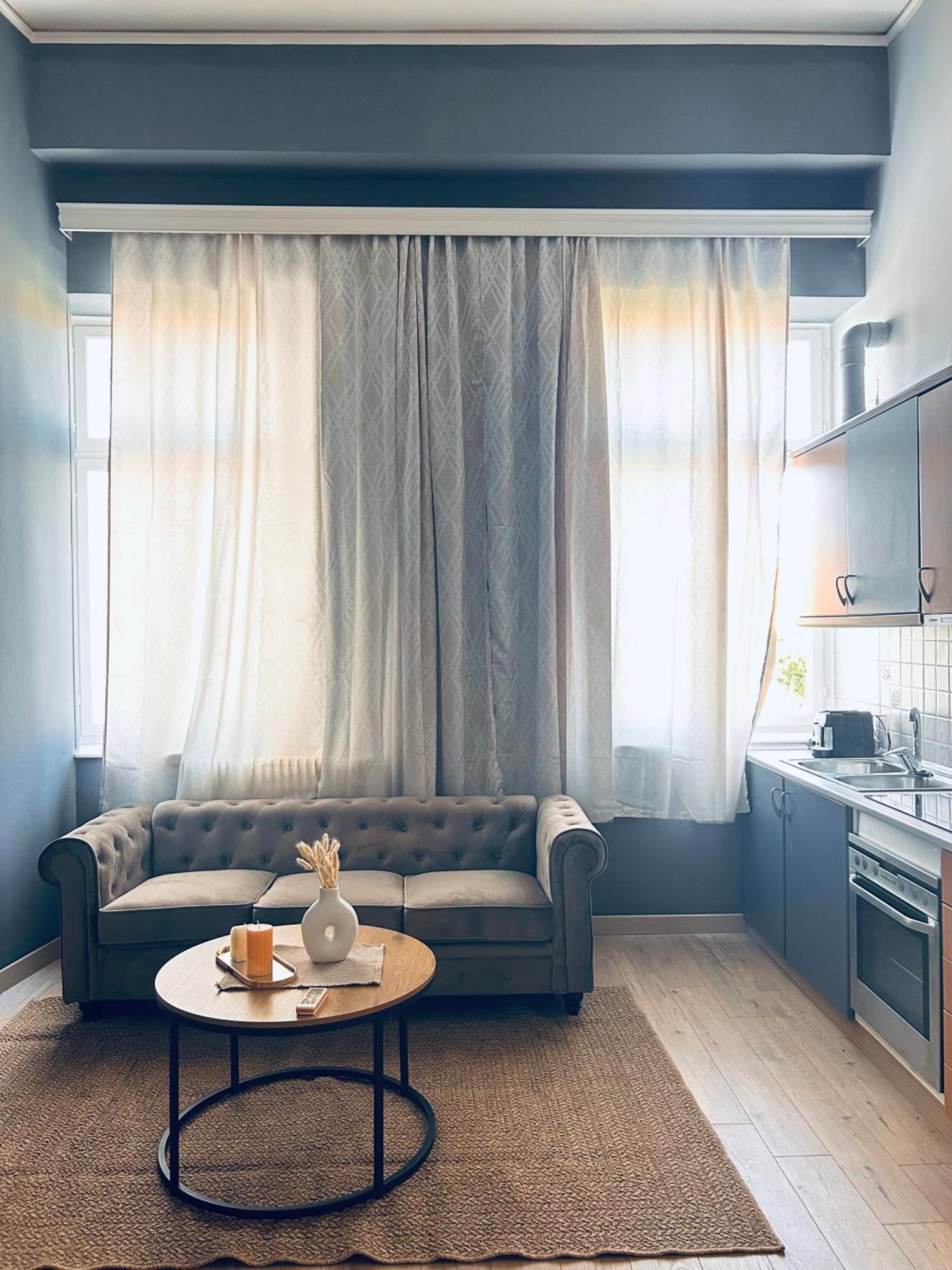 Aurora Apartment Mytilene