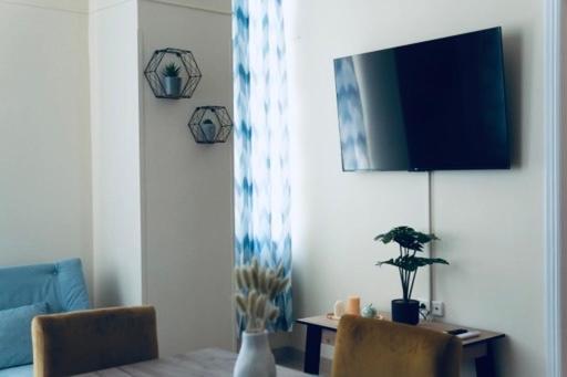 Aurora Apartment Mytilene