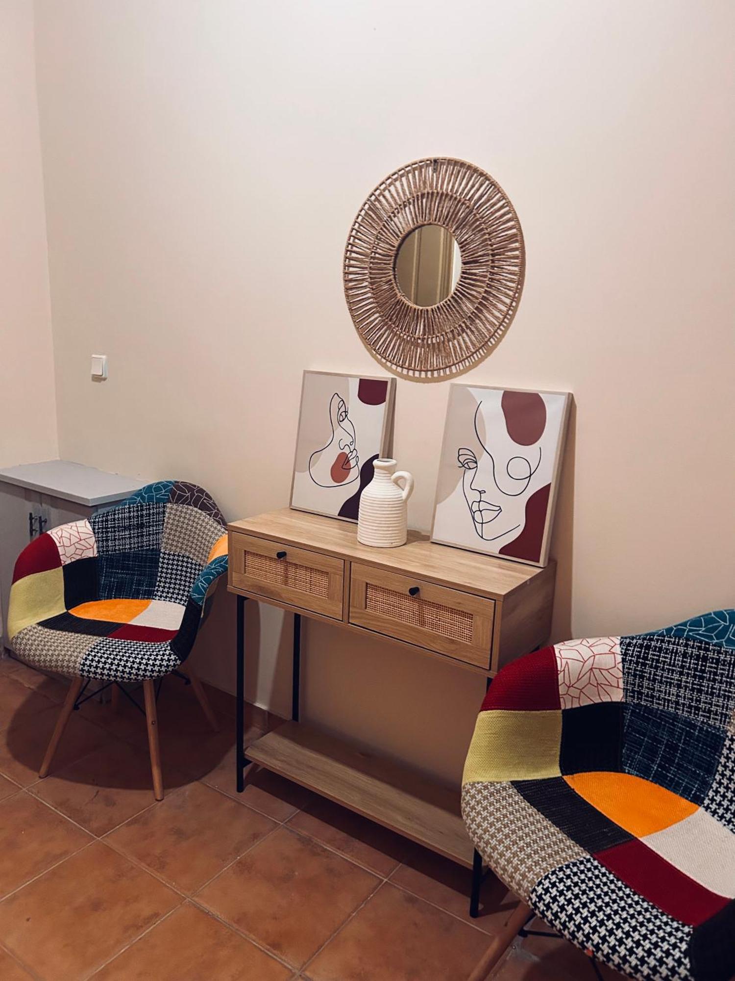 Aurora Apartment Mytilene